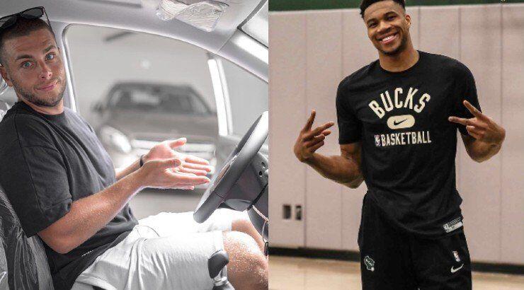 Γιάννης Αντετοκούνμπο: Μετά τον σάλο που δημιουργήθηκε έκανε unfollow τον Αλέξανδρο Κοψιάλη!