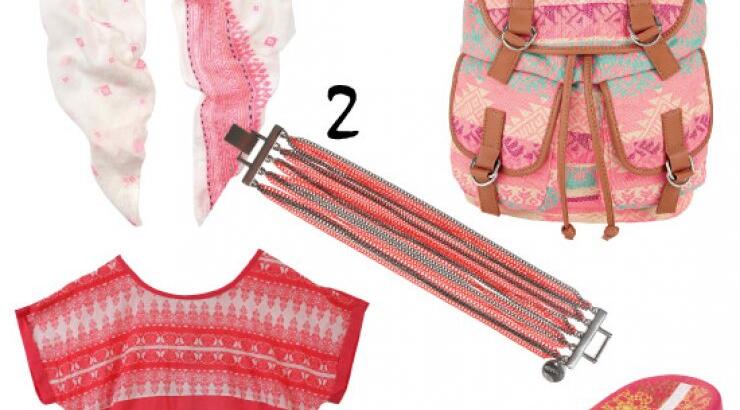 Κοραλλί μοτίβα