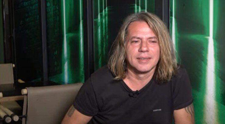 Δημήτρης Κοργιαλάς: Βουρκωμένος μιλάει για τον γιο του, Θανάση [βίντεο]