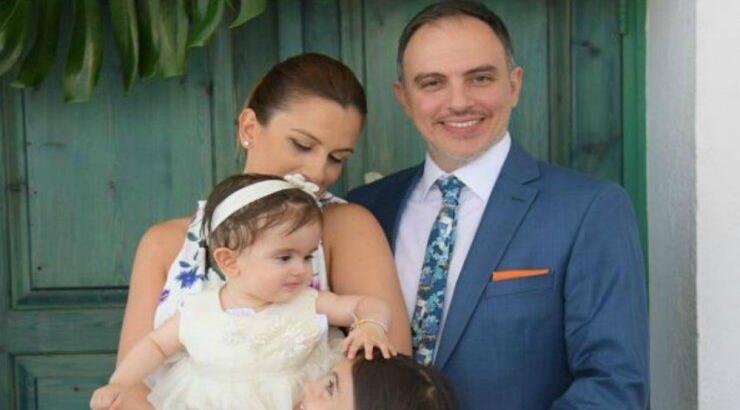 Η κόρη της Γωγώς Αλεξανδρινού έκλεισε 3 χρονών! Δείτε πόσο έχει μεγαλώσει