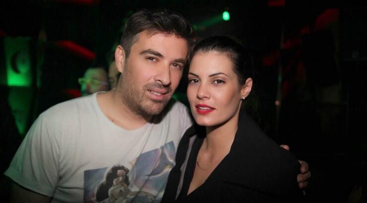 Η Μαρία Κορινθίου απαντά στις φήμες περί χωρισμού