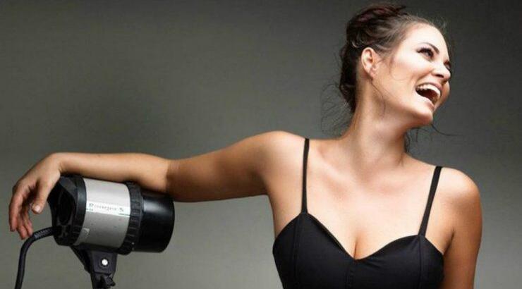 Επιτέλους! Είδαμε την πρώτη εικόνα της Μαρίας Κορινθίου με ξανθά μαλλιά! 