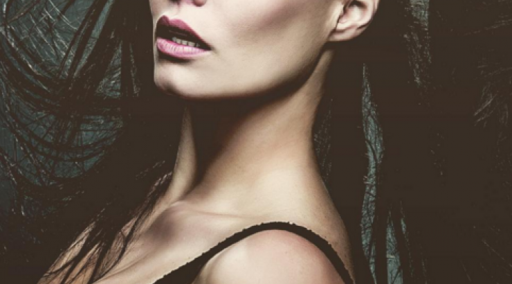 Μαρία Κορινθίου: Μας δείχνει για πρώτη φορά το πρόσωπο της κόρης της!