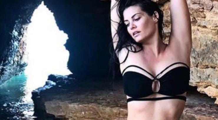 Το υβριστικό μήνυμα που δέχθηκε η Μαρία Κορινθίου για την εμφάνισή της στο instagram! [εικόνα]