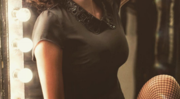 Μαρία Κορινθίου: Ποζάρει τελείως γυμνή και “βάζει φωτιά” στο instagram!