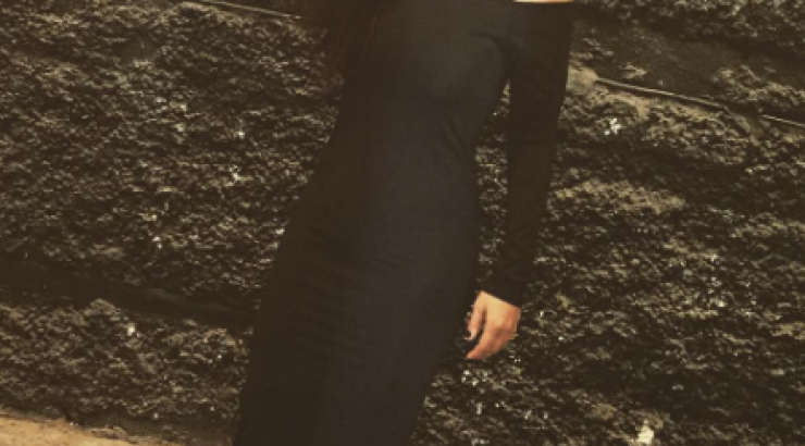 Μαρία Κορινθίου: Ποζάρει με see through εσώρουχα και τρελαίνει το instagram!