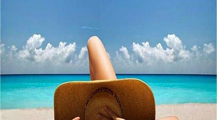 Σπιτική μάσκα σώματος για δροσιά μετά τον ήλιο