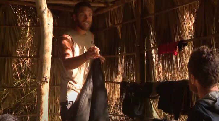 Γιώργος Κόρομι σε Κώστα Παπαδόπουλο: "Θα είχες φύγεις τώρα και θα ήσουν σπίτι σου" [βίντεο]