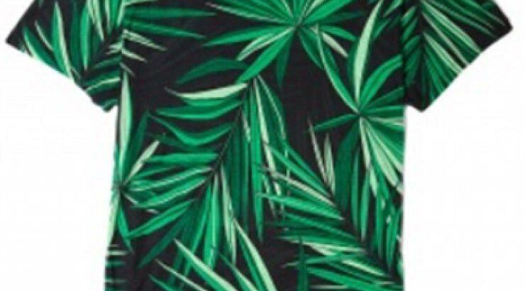 Michael Kors goes tropical