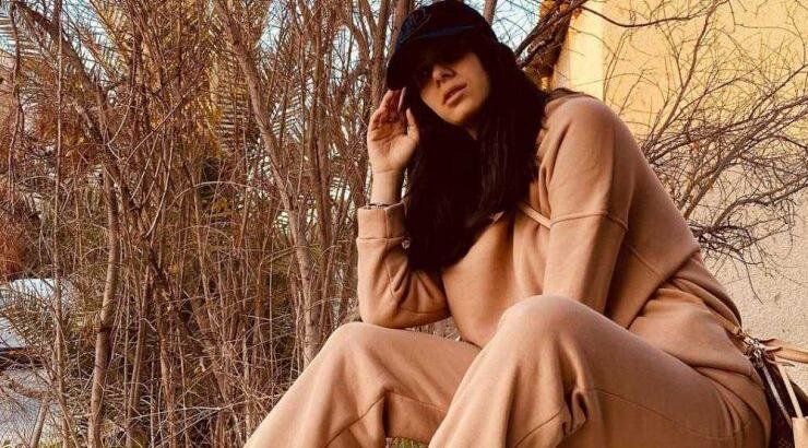 Μαρία Κορτζιά: Ποζάρει με crop top ενάμιση μήνα μετά τον ερχομό του γιου της! [εικόνα]