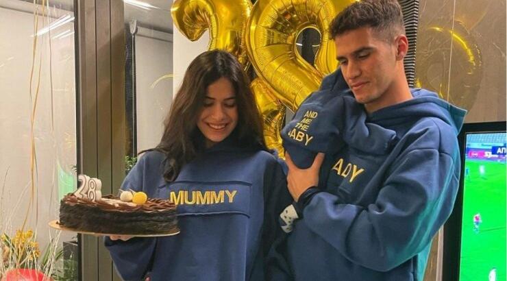 Μαρία Κορτζιά: Μας έδειξε πως εντόπισε τον Πιέρο Σωτηρίου μαζί με τον γιο τους, Σοφοκλή [εικόνα]