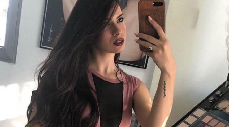 Η Μαρία Κορτζιά κατάξανθη! [βίντεο]