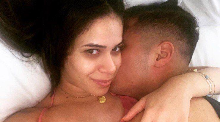 Πιέρος Σωτηρίου – Μαρία Κορτζιά: Η νέα φωτογραφία με τον νεογέννητο γιο τους! 