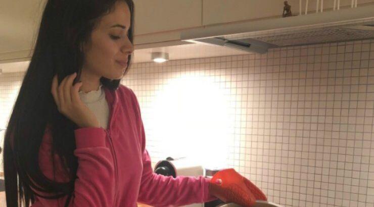 Δείτε τι έφτιαξα στην κουζίνα του σπιτιού μου στην Κοπεγχάγη 