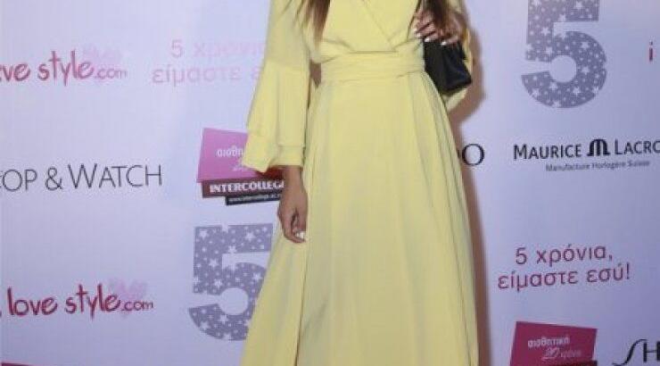 Μαρία Κορτζιά: Η νέα φωτογραφία από τη ζωή της στη Δανία!