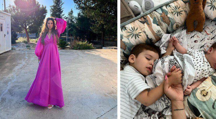 Μαρία Κορτζιά: Αποκάλυψε τι κοινό έχουν οι δύο της γιοι, Σοφοκλής και Γιώργος [βίντεο]