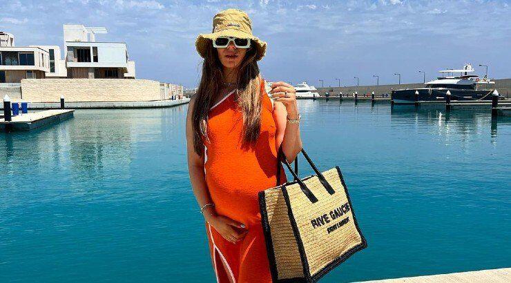 Μαρία Κορτζιά: Η αποκάλυψη που έκανε για τον τοκετό! [βίντεο]