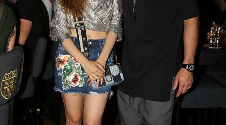 Το αποχαιρετιστήριο πάρτι για τον Πιέρο Σωτηρίου και τη Μαρία Κορτζιά λίγο πριν φύγουν για Κοπεγχάγη!