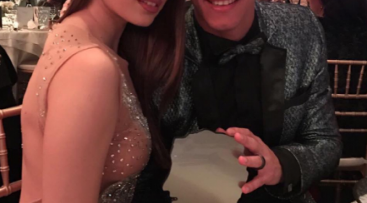 Η φωτογραφία και τα τρυφερά λόγια του Πιέρου Σωτηρίου στην Μαρία Κορτζιά για τα γενέθλια της