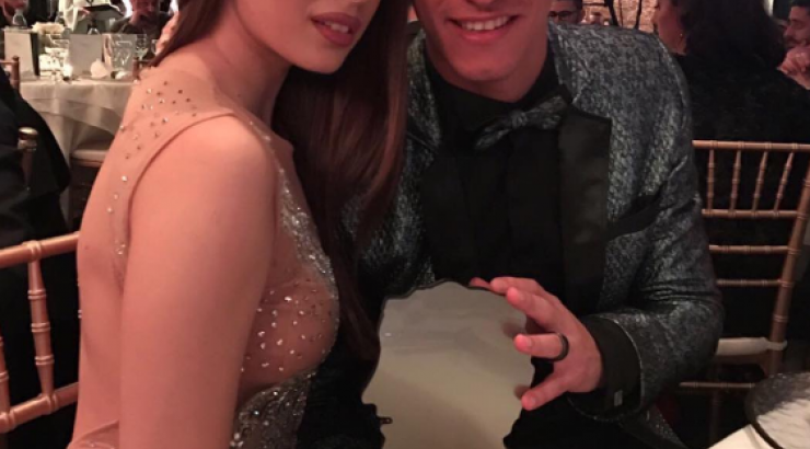 Μαρία Κορτζιά – Πιέρος Σωτηρίου: Τους τσάκωσε ο φωτογραφικός φακός σε υπεραγορά στη Σκιάθο!