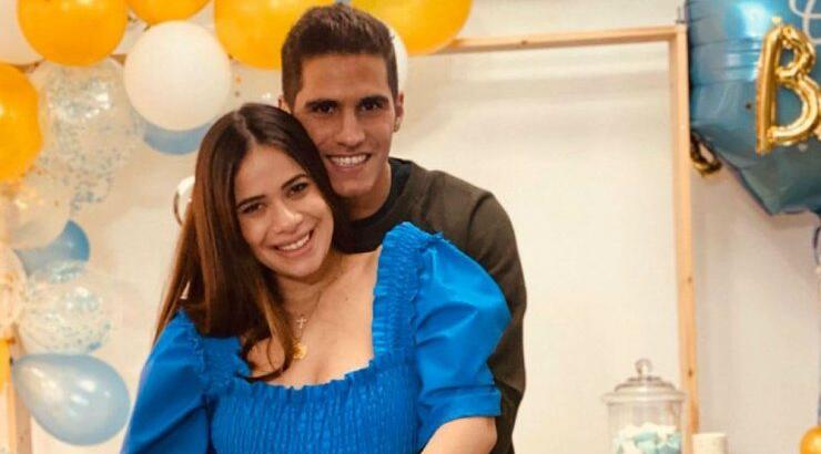 Μαρία Κορτζιά – Πιέρος Σωτηρίου: Πραγματοποίησαν το baby shower λίγο πριν τον ερχομό του γιου τους!