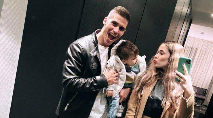 Μαρία Κορτζιά: Φωτογραφίζει τον σύζυγό της με τον γιο τους στην πιο cute στιγμή τους! [εικόνα]