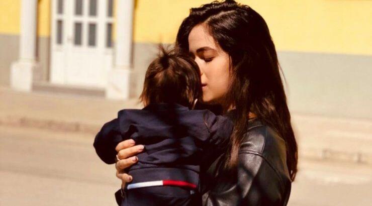 Μαρία Κορτζιά: Αυτό είναι το πιο cute στιγμιότυπο του γιου της από τη νέα τους ζωή στη Βουλγαρία!