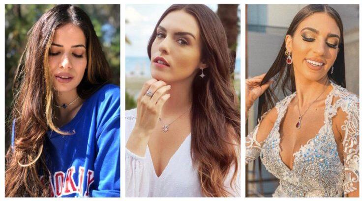 10 επώνυμες Κύπριες ποζάρουν στο γυμναστήριο