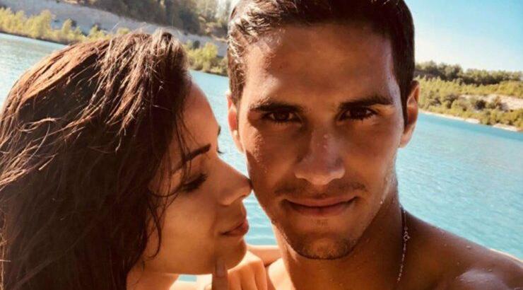 Μαρία Κορτζιά: Μας έδειξε πως πανηγύρισε το γκολ του ο Πιέρος Σωτηρίου και η αναφορά στον γιο τους [εικόνα]