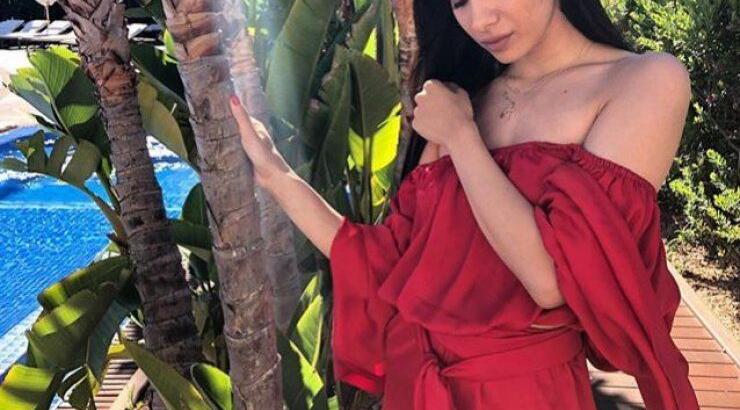 Η πιο σέξι φωτογραφία της Μαρίας Κορτζιά στην Ibiza! [εικόνα]