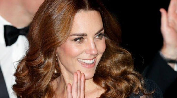 Kate Middleton: Δανείστηκε ένα ιστορικό κόσμημα από το μπουντουάρ της Βασίλισσας Ελισάβετ