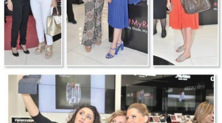 Πήγαμε στην παρουσίαση του Rouge G του οίκου Guerlain