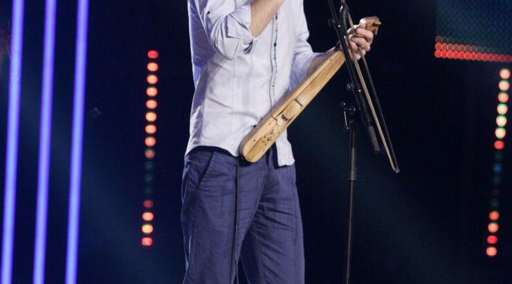 Κώστας Αγέρης: Αυτός είναι ο κορυφαίος Έλληνας τραγουδιστής που θα συνεργαστεί ο νικητής του "The Voice"