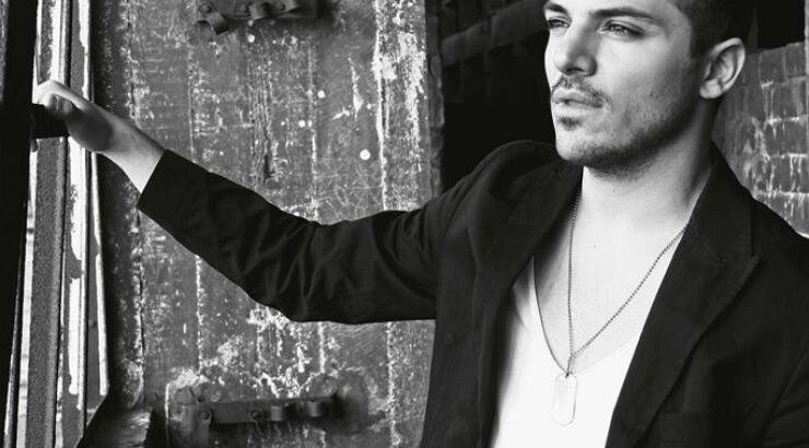 Κώστας Δόξας: Δείτε για πρώτη φορά την εγκυμονούσα σύντροφό του! [βίντεο]