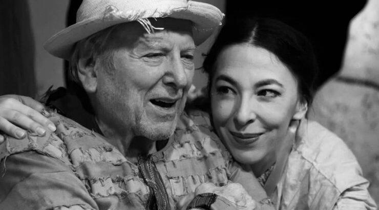 Ένας χρόνος χωρίς τον Κώστα Βουτσά και η συγκινητική ανάρτηση της συζύγου του [εικόνα]