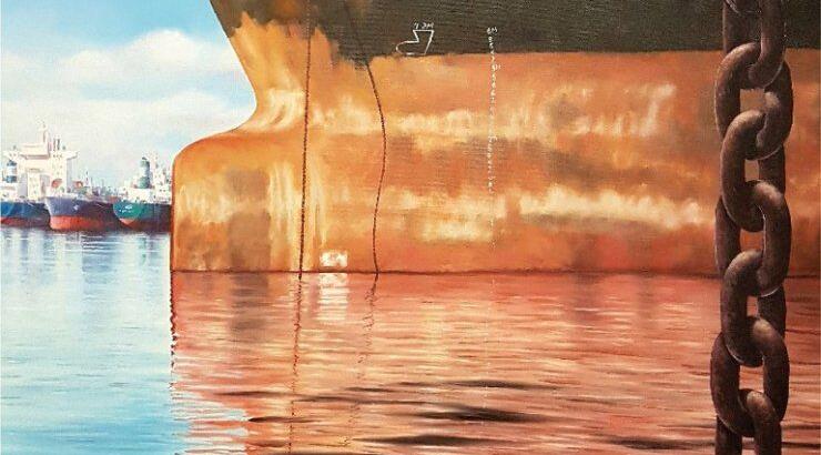 Εκθεση: "Θάλασσες ΙΙ" του Κώστα Ελευθερίου