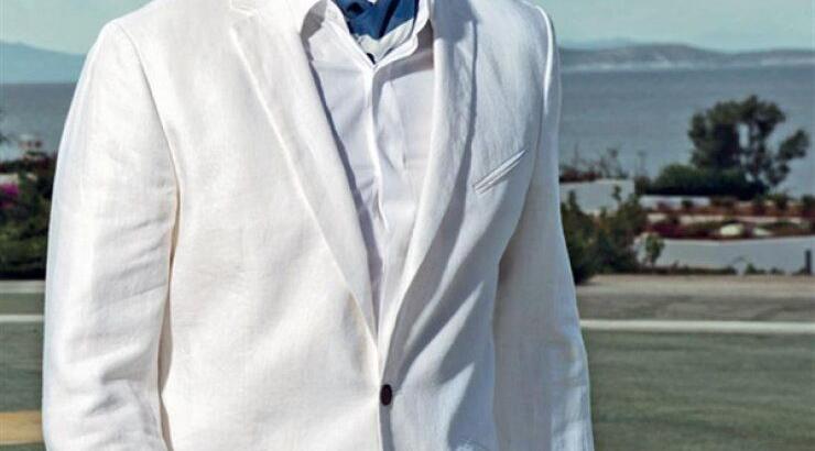 Κώστας Φραγκολιάς: Mιλάει πρώτη φορά για τη νέα σύντροφο του!