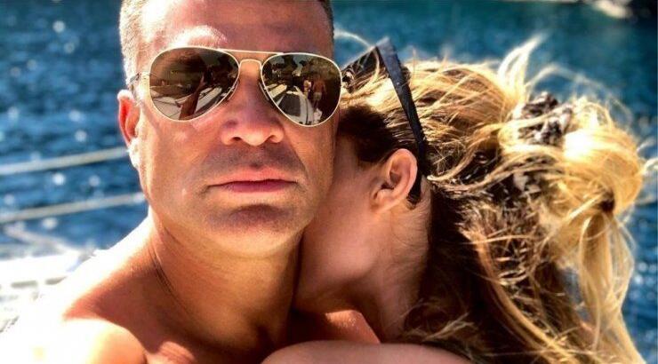 Κώστας Σόμμερ: Θα γίνει μπαμπάς! 