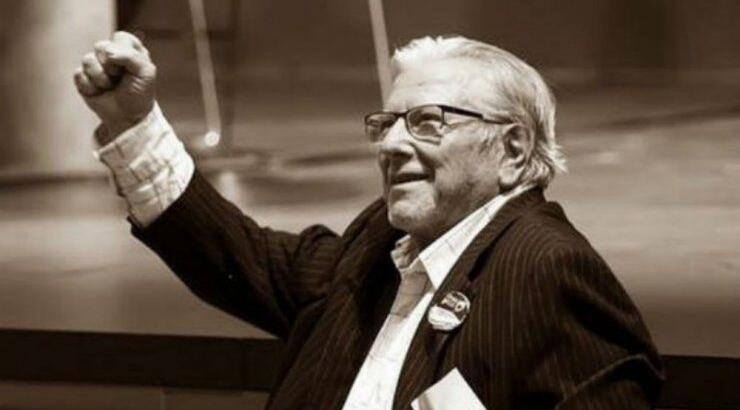 Το συγκινητικό "αντίο" του καλλιτεχνικού χώρου στον Κώστα Βουτσά