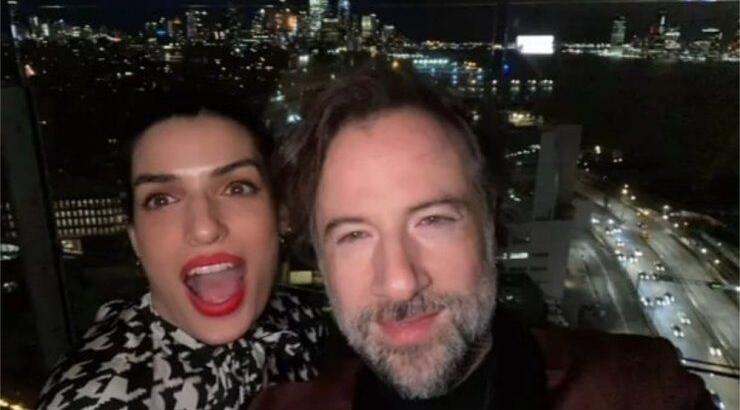 Τόνια Σωτηροπούλου: Δεν θα πιστεύετε τι ζήτησε από τον Κωστή Μαραβέγια στο instagram [εικόνα]