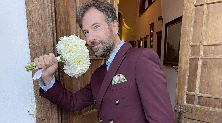 Κωστής Μαραβέγιας: Μίλησε πρώτη φορά για την πρόταση γάμου στην Τόνια Σωτηροπούλου!