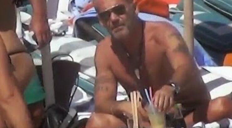 Ο Κωστόπουλος στη Μύκονο... μετά το διαζύγιο!