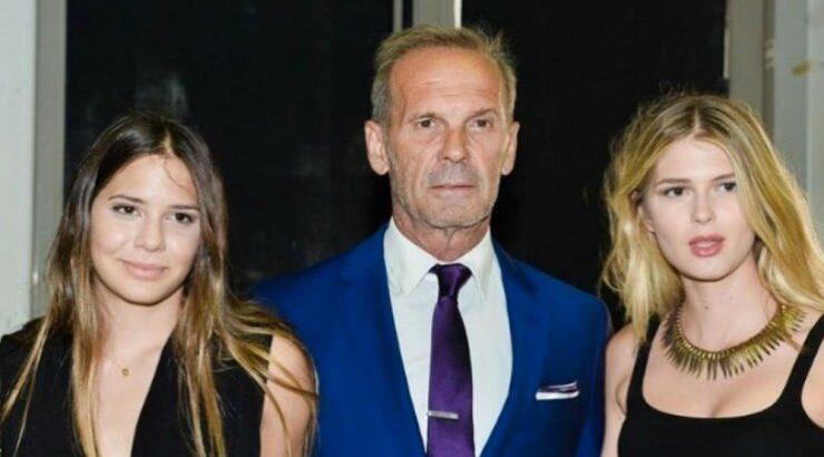 Πέτρος Κωστόπουλος: Η όμορφη αποκάλυψη που έκανε για τις κόρες του και τους συντρόφους τους!