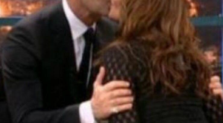 Γερμανού - Κωστόπουλος: Το φιλί στο στόμα και ο διάλογός τους που θα συζητηθεί!