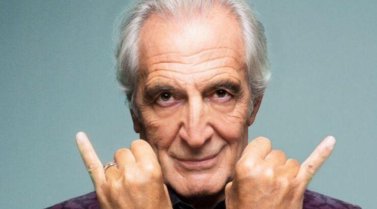 "Έφυγε" ο ηθοποιός Γιώργος Κοτανίδης