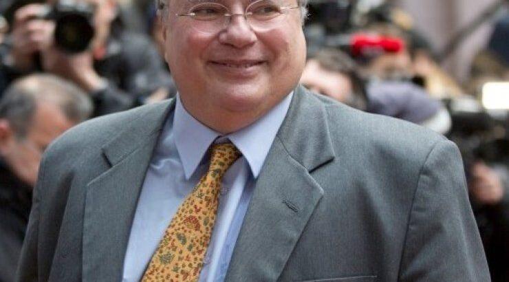 Στην Κύπρο ο ΥΠΕΞ της Ελλάδας Νίκος Κοτζιάς