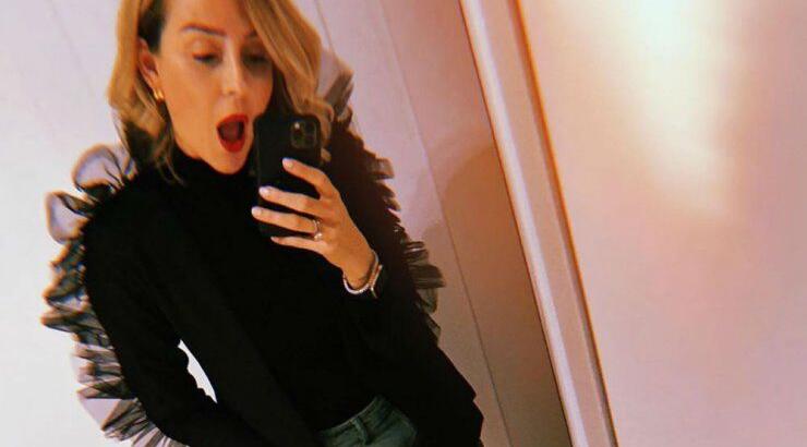 Σύλβια Μαυροπούλου: Ο υπέροχος χώρος στο σπίτι που μοιράζεται με τον σύζυγό της!