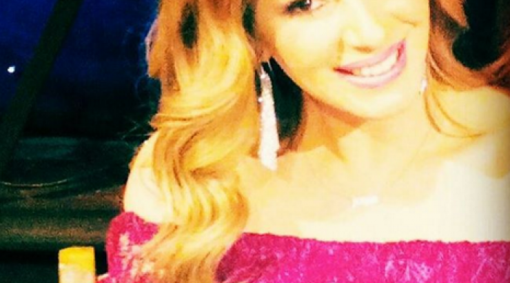 Γιώτα Κουφαλίδου: Η πιο τρυφερή αγκαλιά στον μπέμπη της!