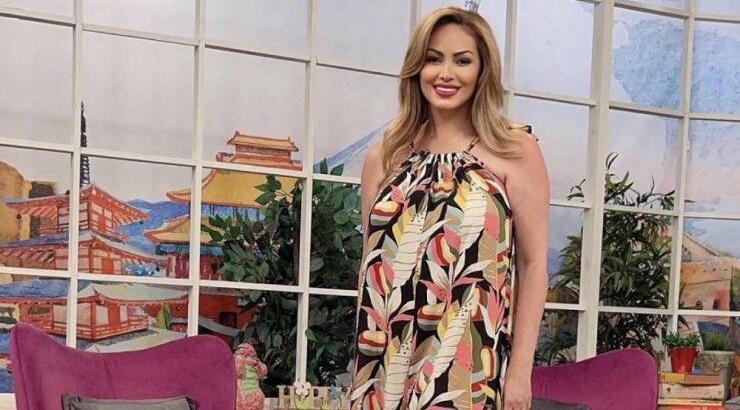 Γιώτα Κουφαλίδου: Βούρκωσε όταν αναφέρθηκε στην απώλεια του πατέρα της [βίντεο]