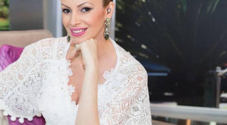 Γιώτα Κουφαλίδου: Η πρώτη φωτογραφία του νεογέννητου γιου της!